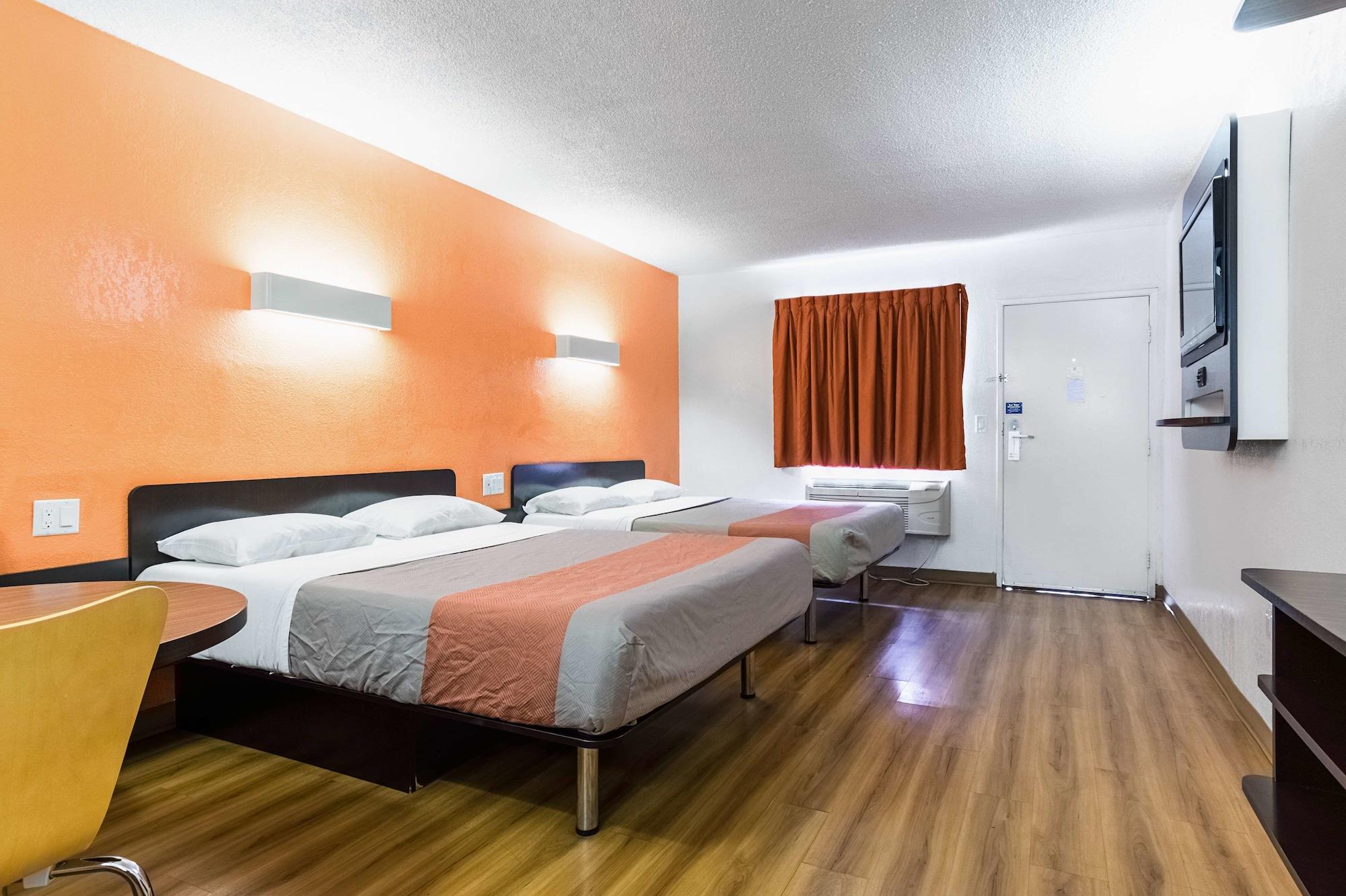 Motel 6-Long Beach, Ca - International City Ngoại thất bức ảnh