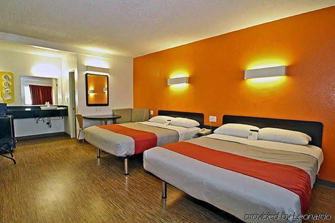 Motel 6-Long Beach, Ca - International City Ngoại thất bức ảnh